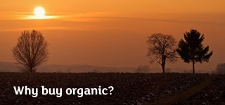 Why buy organic